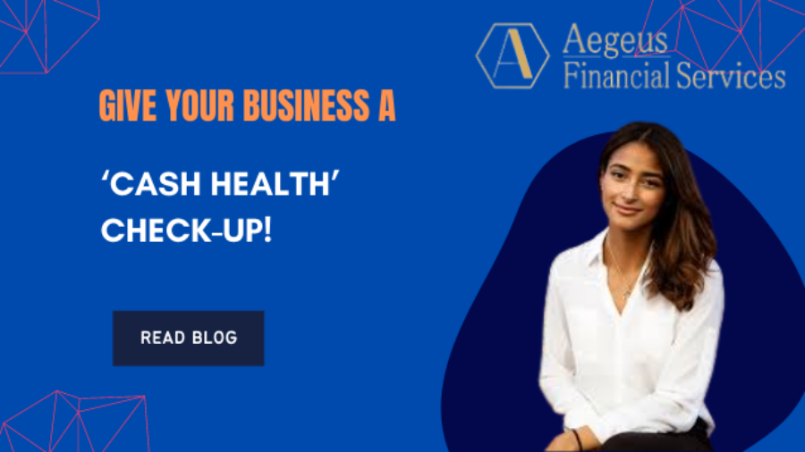 Business a Cash Health Check-up!