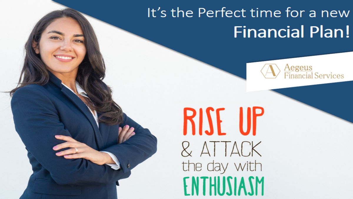 Perfect time for new Financial Plan with best interest rates & returns