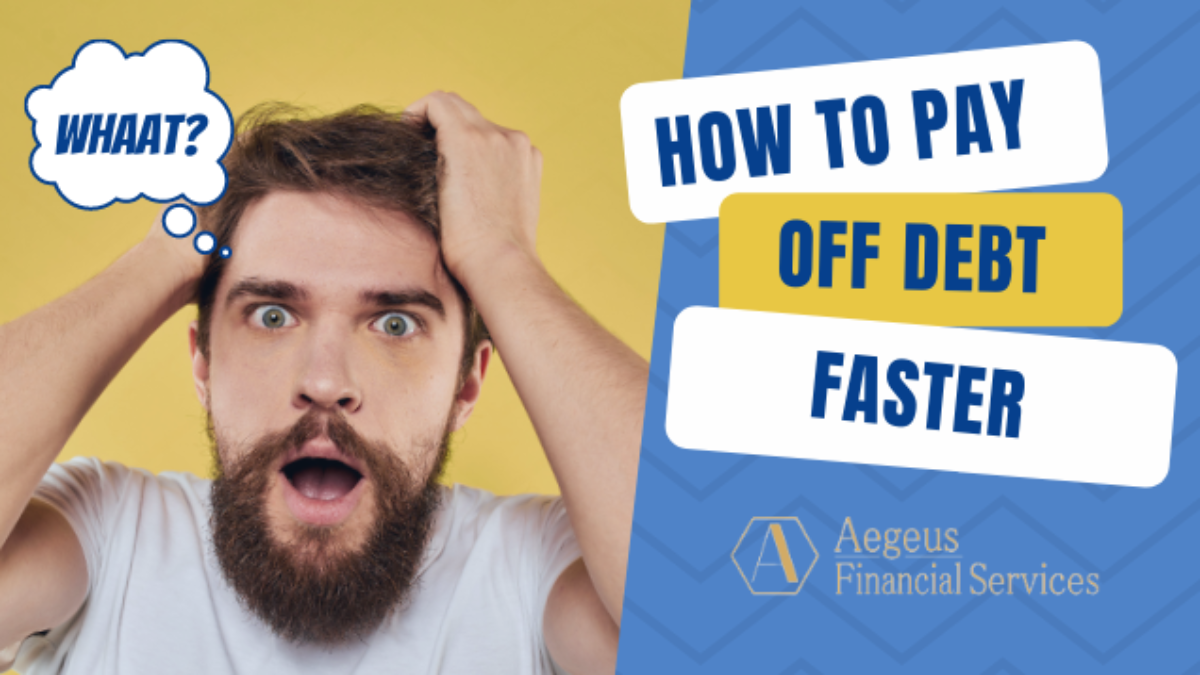 How To Pay Off Debt