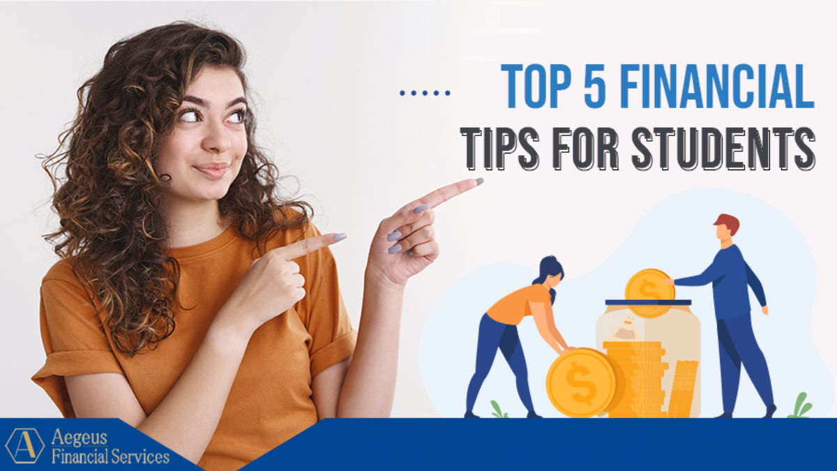 top financial tips for students