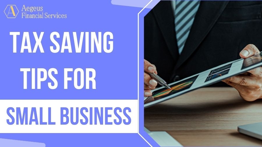 Tax Saving tip for small business